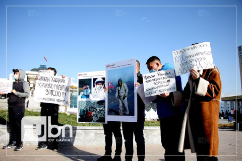 ТЭЭВЭРЧИД: ЗТХ-ын сайд Л.Халтарын шийдвэрийг цуцлах шаардлагыг Ерөнхий сайдад хүргүүлж байна