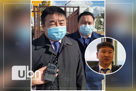 Д.Ганбат: Э.Одбаяртай уулзлаа, долоо хоног өлсгөлөн зарлаж байгаа гэнэ