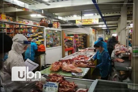 Маргааш худалдааны төвүүд АЖИЛЛАХГҮЙ