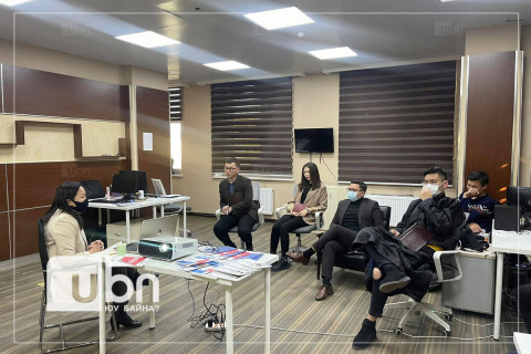 Хэвлэл мэдээллийн зөвлөлөөс UBN.mn сайтын сэтгүүлчидтэй өглөөний уулзалт хийлээ