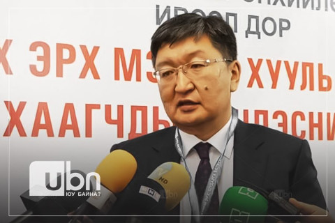 Я.Содбаатар: Яармагийн дэнжид шүүх, прокуроруудын нэгдсэн цогцолбор барих ажлыг эхлүүлсэн