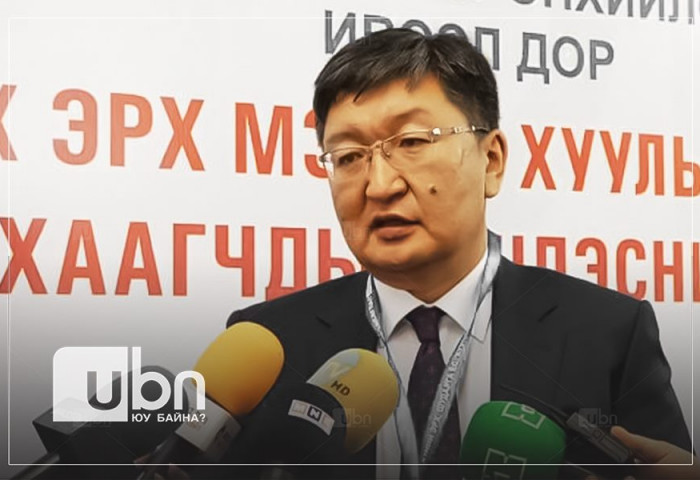 Я.Содбаатар: Яармагийн дэнжид шүүх, прокуроруудын нэгдсэн цогцолбор барих ажлыг эхлүүлсэн