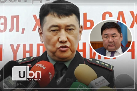Д.Загджав: УИХ-ын гишүүн Д.Ганбат хорих байранд нэвтэрсэн нь хууль зөрчсөн үйлдэл