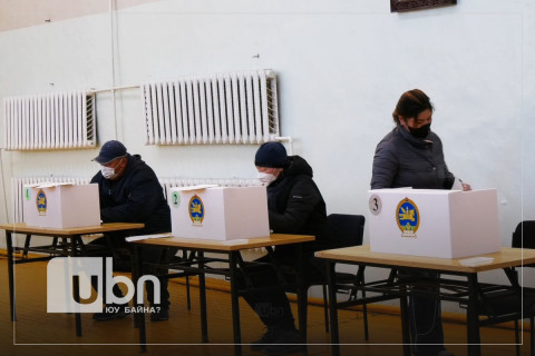Нөхөн сонгуулийн нэмэлт санал хураалт болж байна