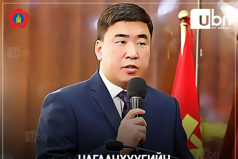 НӨХӨН СОНГУУЛЬ: Ц.Идэрбат Хэнтий аймгийн нөхөн сонгуульд ялалт байгууллаа