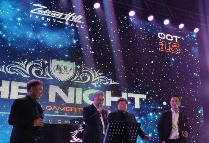 НОК: “Камертон“ хамтлаг тоглолт зохион байгуулах асуудлаар НОК-т хандаагүй