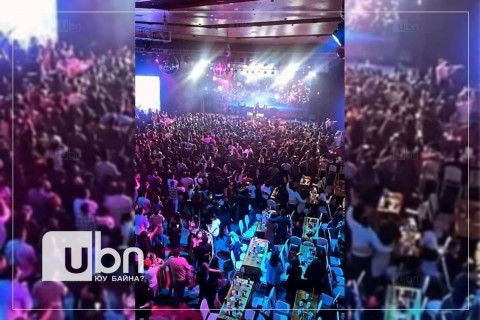 Тоглолт зохион байгуулсан “Собт трейд“ компанийн тусгай зөвшөөрлийг цуцаллаа