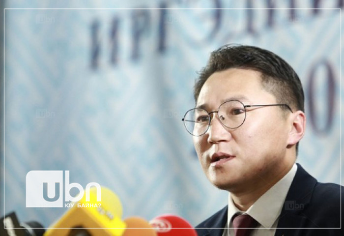 Д.Бат-Эрдэнэ: Нөхөн сонгуулиар мөнгө тарааж байна гэсэн дуудлага мэдээлэл хүлээн авсан, хэрэг нээхээс татгалзаж шийдвэрлэсэн