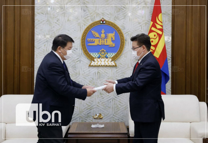 Улсын Их Хурлын сонгуулийн 18, 28 дугаар тойрогт явагдсан нөхөн сонгуулийн дүнг өргөн барилаа