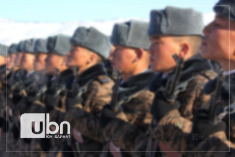 “КОВИД-19-ийн шинжилгээ нь эерэг гарч, Гэрэгэ системд бүртгэгдсэн тохиолдолд цэрэгт татахгүй“