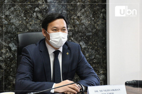 Сайд асан Т.Мөнхсайхан Эрүүл мэндийн дэд сайдаар томилогдохгүй