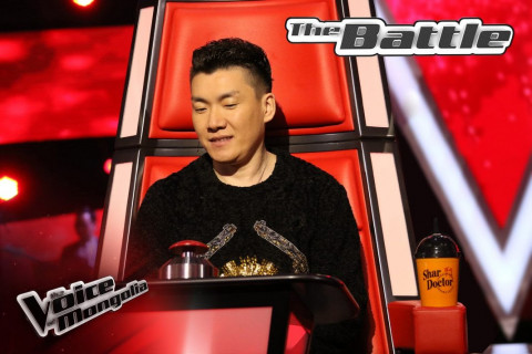 Дуучин Д.Болдыг “Voice of Mongolia” шоуны шүүгчээс түдгэлзүүлээгүй