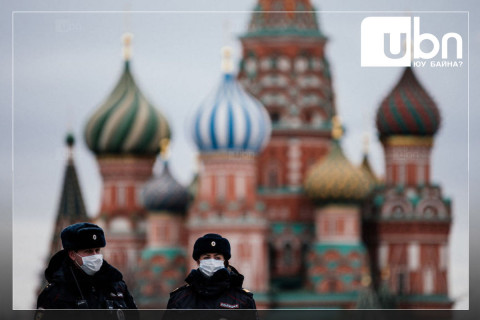 Москва хотод халдварын эсрэг хязгаарлалт тогтоохоор боллоо