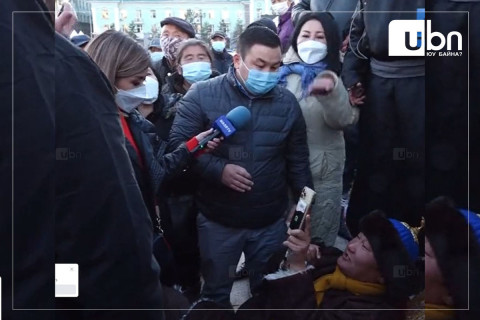 Дөрвөн тэрбум төгрөгийн асуудлаар С.Жавхлангаас Эрүүгийн цагдаагаас мэдүүлэг авахаар болжээ