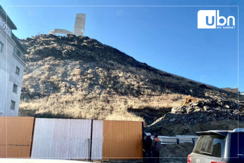 Н.Сугар: Зайсанд барилгын ажил эхлүүлсэн компанид нийслэлээс зөвшөөрөл олгоогүй