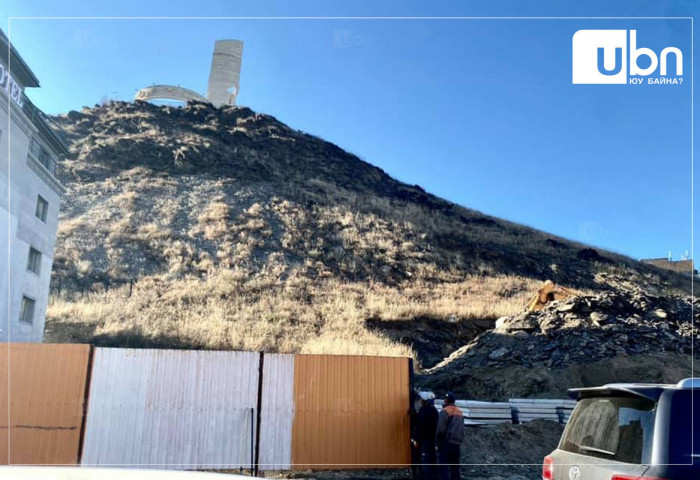 Н.Сугар: Зайсанд барилгын ажил эхлүүлсэн компанид нийслэлээс зөвшөөрөл олгоогүй