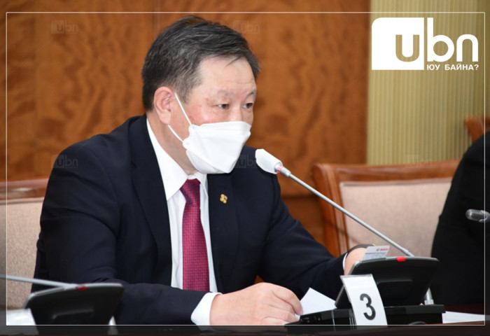 Л.Халтар: Хятадын талаас чингэлгийн терминалын туршилтын тээврийг эхлүүлэх санал тавьсан