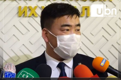 УИХ-ын гишүүн Ц.Идэрбат: Андлалын хөшөө хуучин сэдэв болсон