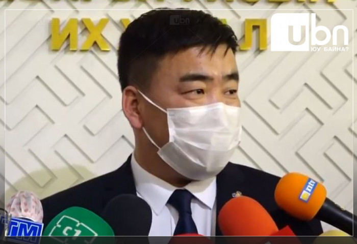 УИХ-ын гишүүн Ц.Идэрбат: Андлалын хөшөө хуучин сэдэв болсон