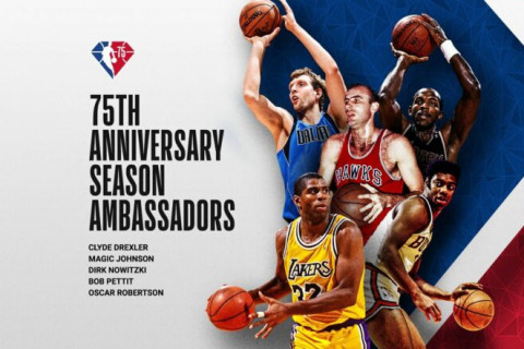 NBA-ын бүх цаг үеийн шилдэг 75-т багтаагүй тоглогчид юу хэлэв