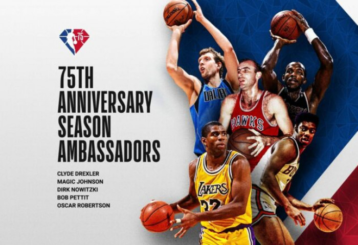 NBA-ын бүх цаг үеийн шилдэг 75-т багтаагүй тоглогчид юу хэлэв