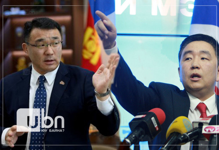 Д.Сумъяабазар: Д.Мөнх-Эрдэнэ ардаа захиалагчтай, зорилготой тул хуулийн байгууллагад өгч шалгуулна