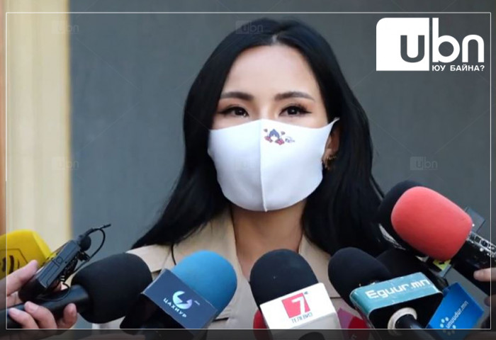 Ч.Уранхолбоо: Шүүх эмнэлгийн дүгнэлт гарсаар байхад хоёр настай охины хэргийг хаасан нь сэтгэл эмзэглүүлж байна