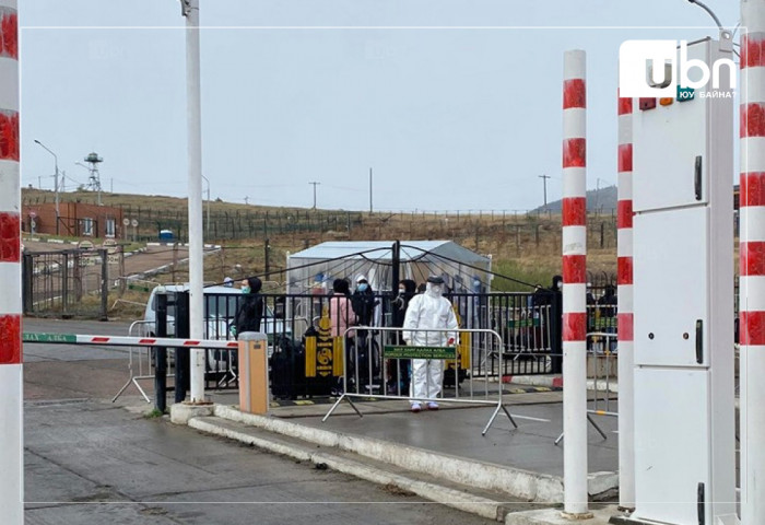 “Монгол, Оросын хилээр зорчих, нэвтрэх зохицуулалт хэвийн үргэлжилж байна“