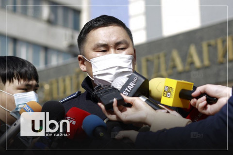 ЦЕГ: Хоёр хүүхдээ хүчирхийлсэн байж болзошгүй хэрэгт хамтарсан баг ажиллаж байна