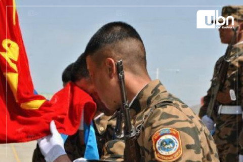 БХ-ын сайд: Ковид тусаад эдгэрсэн хойноо цэрэгт татагдсан цэргүүдэд тохирсон норм, нормативаар үүрэг гүйцэтгүүлнэ