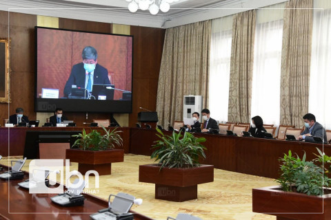 Байнгын хороо: Ирэх оны төсвийг хэлэлцэнэ