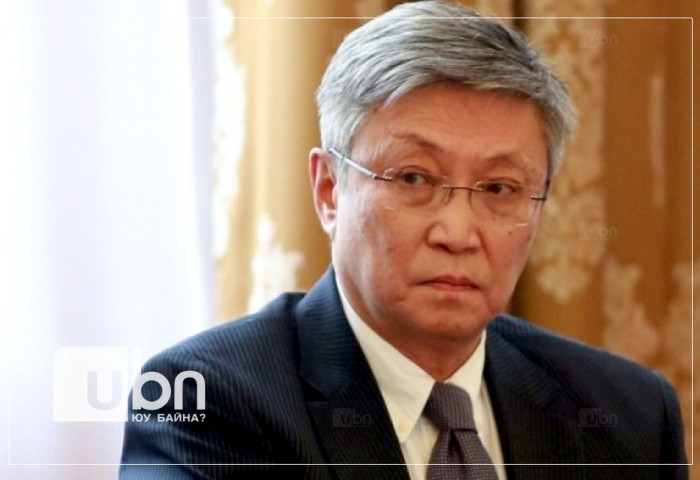 С.Баяр: Хувийн гоморхолоо төрийн өсөрхөл мэт ярих хүн гарсангүй