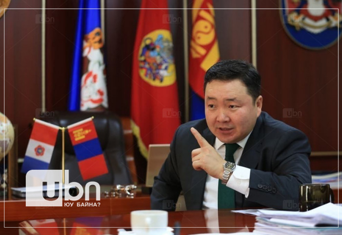 Р.Чингисийн оронд Ж.Сандагсүрэнг Д.Сумъяабазарын нэгдүгээр орлогчоор томилжээ