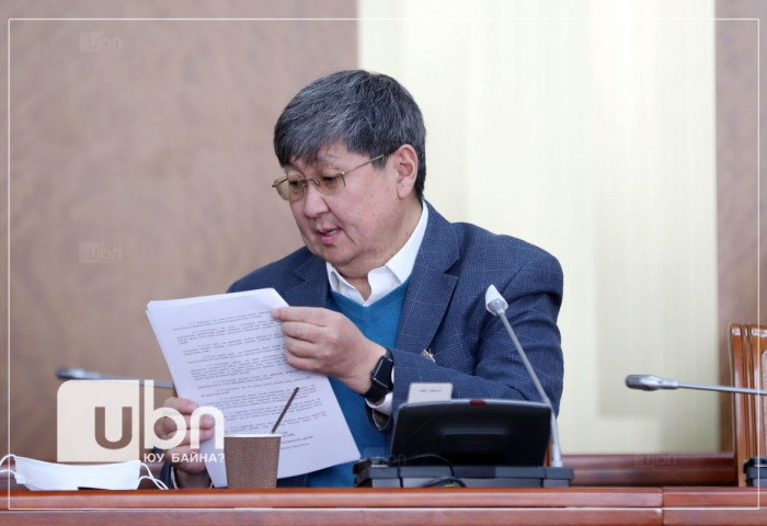 Ч.Хүрэлбаатар: Хувийн хэвшлийг хөл дээрээ босоод ирэнгүүт төр намнаад байж болохгүй