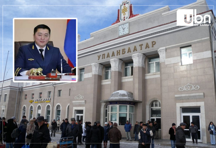 УБТЗ-ын албаны дарга Ж.Пунцагийг ҮНДЭСЛЭЛГҮЙГЭЭР ХӨРӨНГӨЖСӨН хэмээн шалгаж өгөхийг хүсчээ