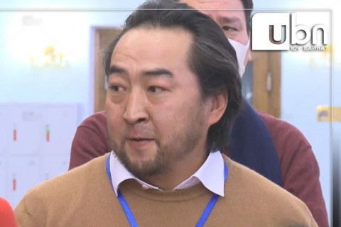 Д.Монголхүү: Биднийг хэргийн талаар ярьж болохгүй гэсэн мөртлөө өөрсдөө яриад байна