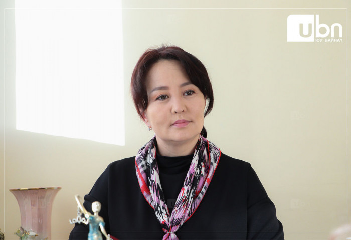 Р.Булгамаа: Хуулийн хариуцлагыг чангалъя гэхээр өөдөөс хүний эрх ярих юм