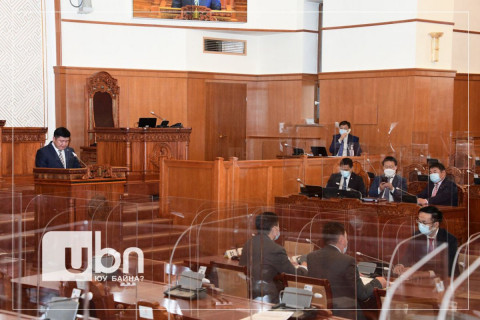 ЧУУЛГАН: Шинээр хоёр яам байгуулах асуудлыг хэлэлцэнэ