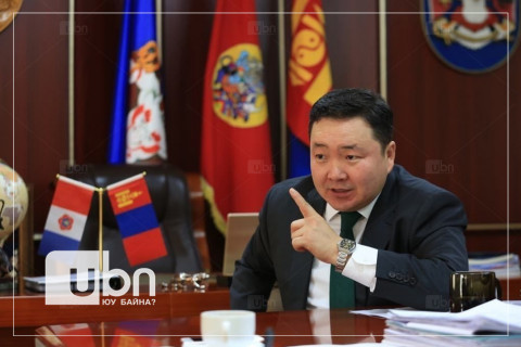Ерөнхий сайдад донгодуулж, арга хэмжээ авахуулсан Ж.Сандагсүрэнг Д.Сумъяабазар дахин нэгдүгээр орлогчоор томилов