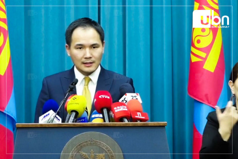 ЗГ: Гашуунсухайт-Ганцмод боомтын төмөр замын солбилцлын цэгийг харилцан хүлээн зөвшөөрнө