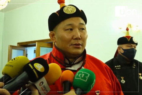 Даян аварга Н.Батсуурь: Бүх зүйл шударгаар шийдэгдсэнд баяртай байна