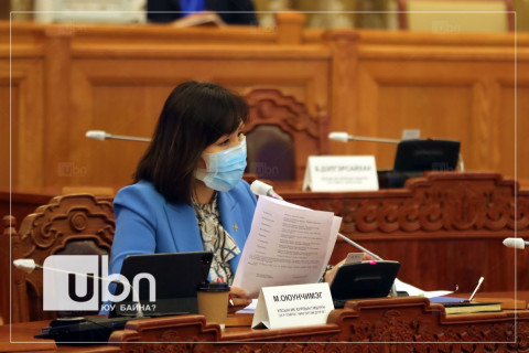 М.Оюунчимэг: Гадаад руу ажиллах хүч илгээхдээ зарим салбарт хязгаарлалт, квот олгох эрхийг ЗГ-т өгч байгаа