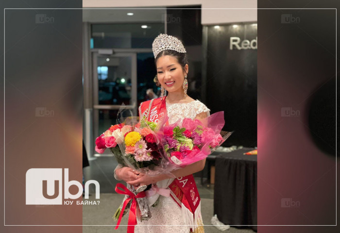 “Miss Teen USA” тэмцээний дэд миссээр Маргад  шалгарчээ