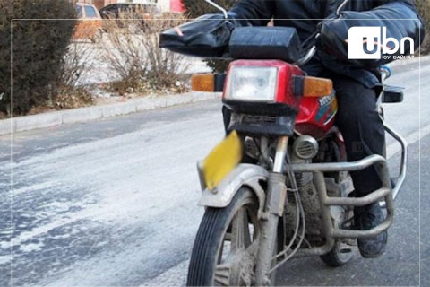Завхан аймагт мотоциклын хөдөлгөөнийг ирэх хавар хүртэл хязгаарлажээ