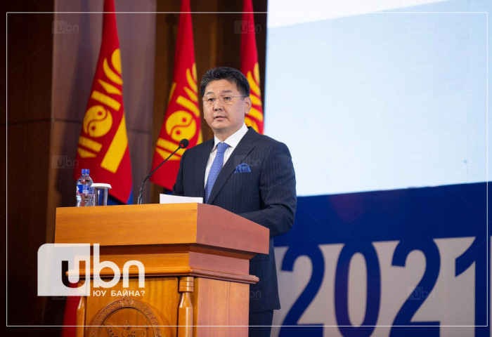 Ерөнхийлөгч У.Хүрэлсүх: Бидэнд хөрөнгө мөнгө бага байсан ч Соёлын яам байнга ажлаа явуулж байх ёстой