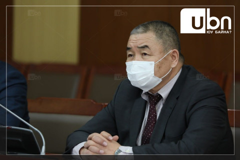 ШЕЗ-ийн шүүгч бус таван гишүүний нэгээр Д.Зүмбэрэллхамыг томиллоо
