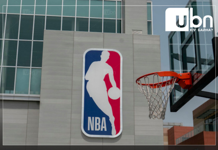 NBA-ийн тамирчид гурав дахь тунд хамрагдаагүй бол тоглолт бүрийн өмнө шинжилгээ өгөх журам баталжээ