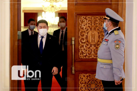 “Өнөөдөр орой гэхэд намын даргыг батламжилна“