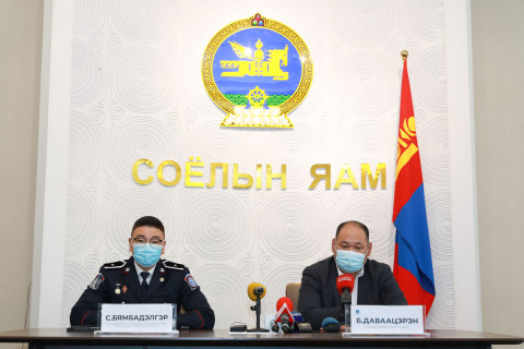 Соёлын өвийн гэмт хэргийн эсрэг бүх нийтийн оролцоо чухал байгааг онцлов