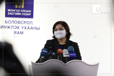 БШУЯ: Хүүхдээ цэцэрлэгт үргэлжлүүлэн явуулах бол цэцэрлэгийн захиргаанд хүсэлт гаргана